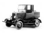 Fiat 603 Spazzatrice 1925 года